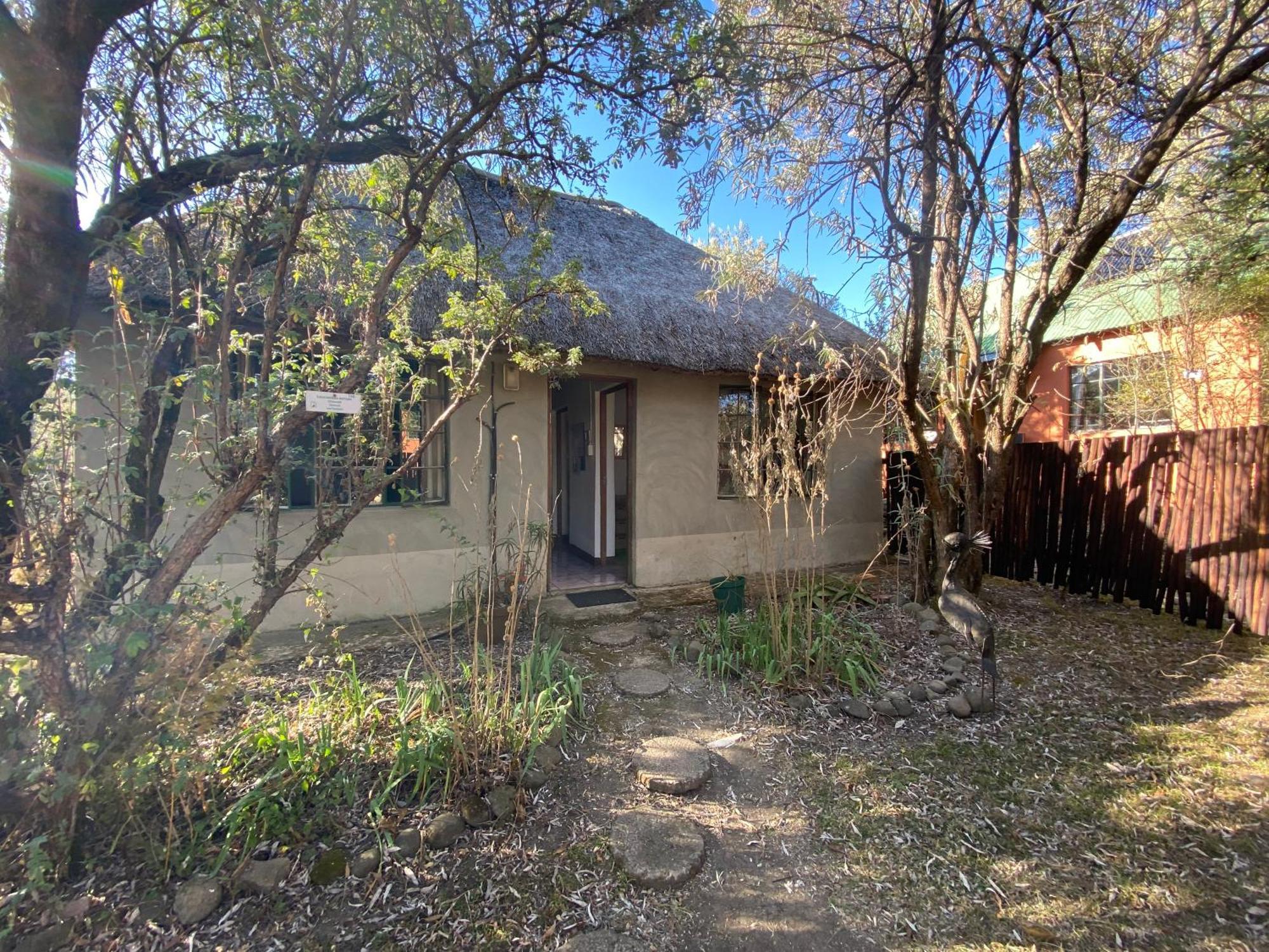 Sani Lodge & Cottages Sani Pass Exterior photo