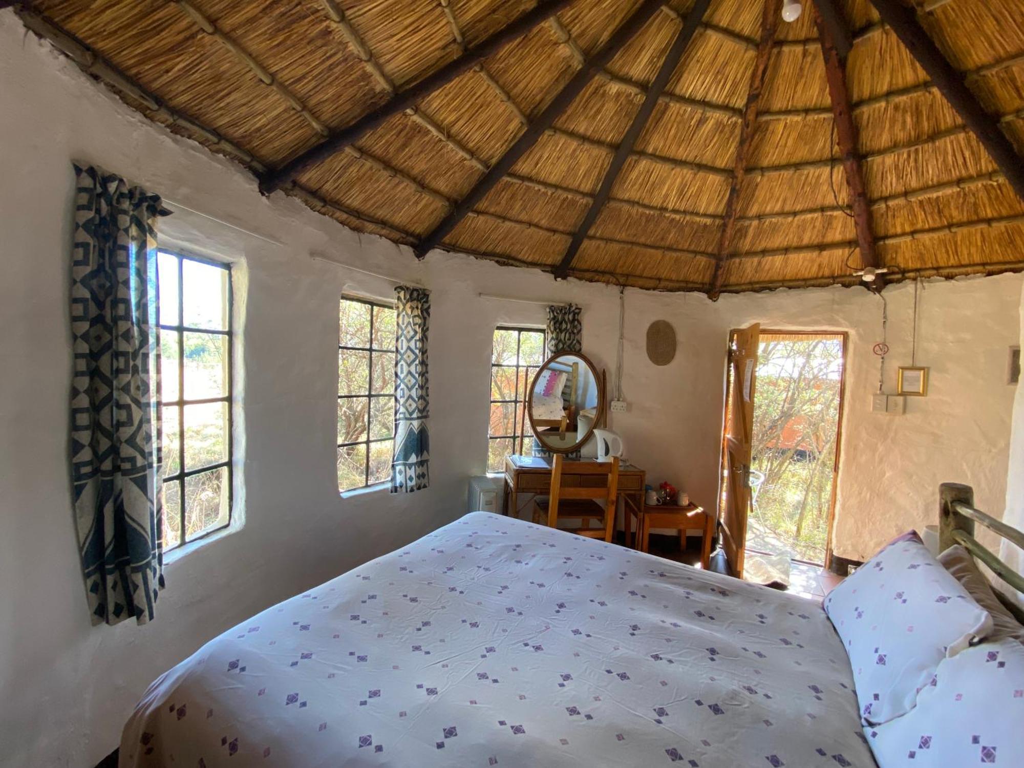 Sani Lodge & Cottages Sani Pass Exterior photo
