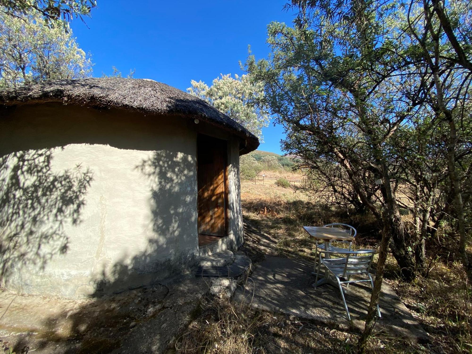 Sani Lodge & Cottages Sani Pass Exterior photo