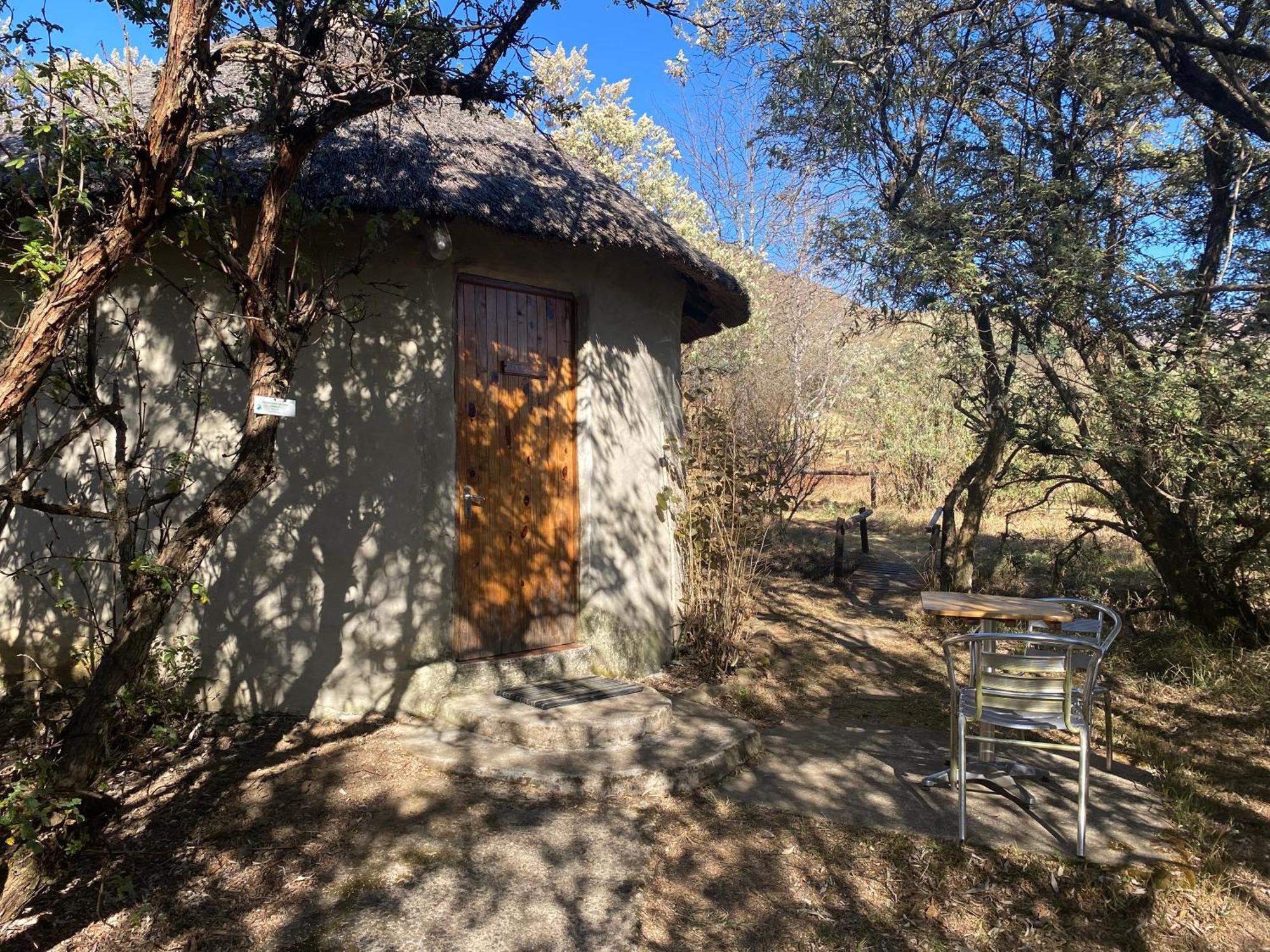 Sani Lodge & Cottages Sani Pass Exterior photo