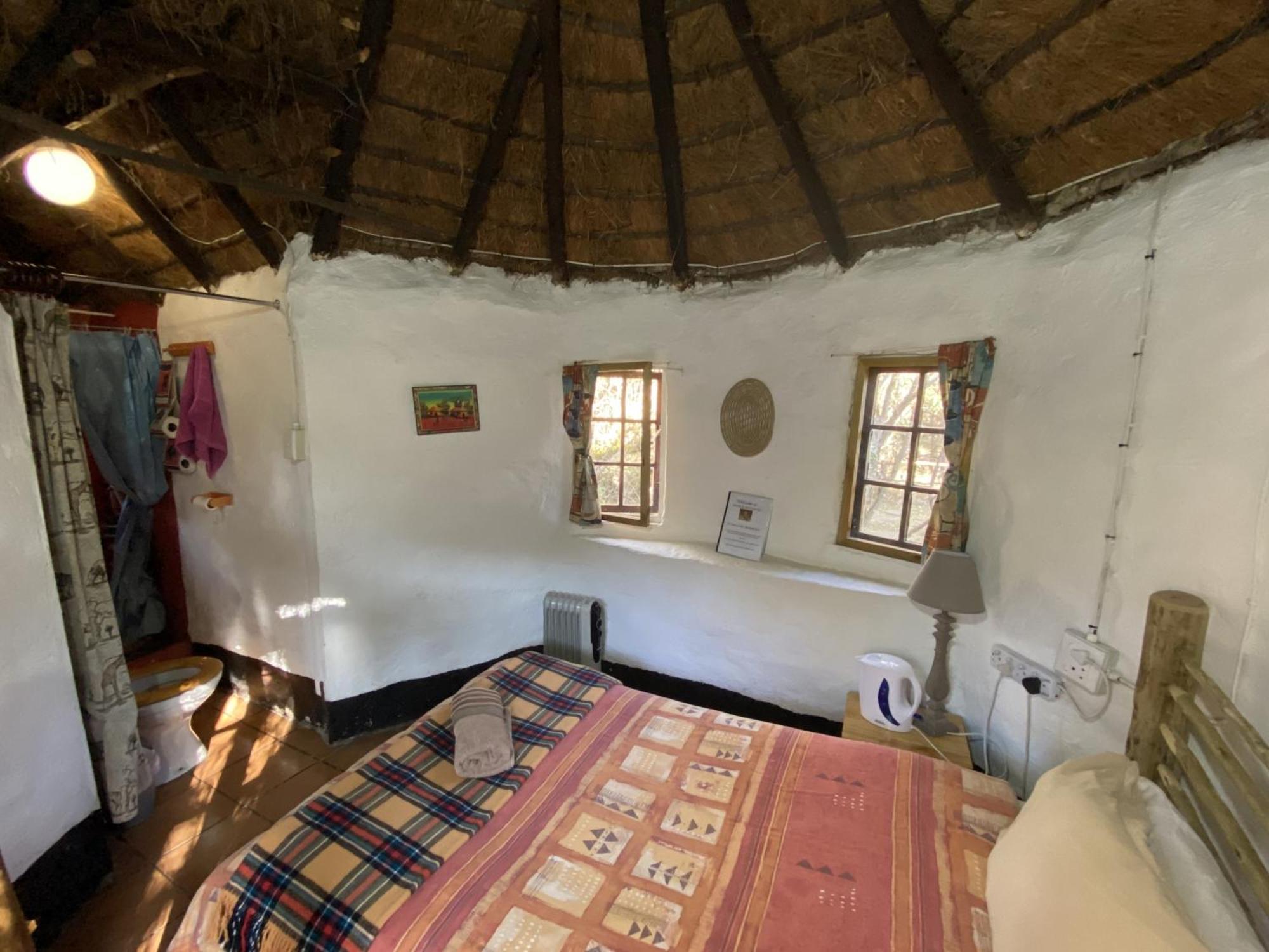Sani Lodge & Cottages Sani Pass Exterior photo