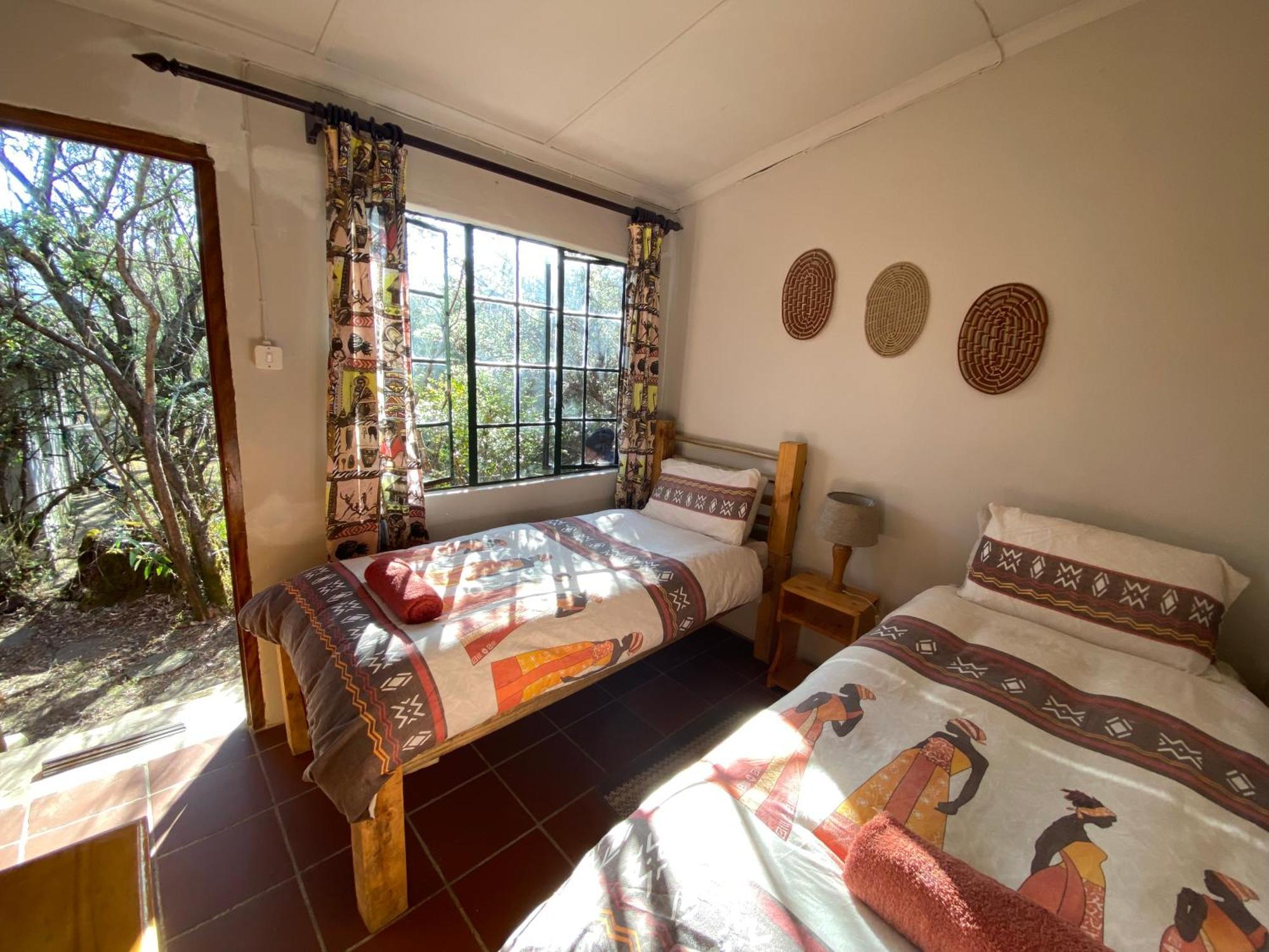 Sani Lodge & Cottages Sani Pass Exterior photo