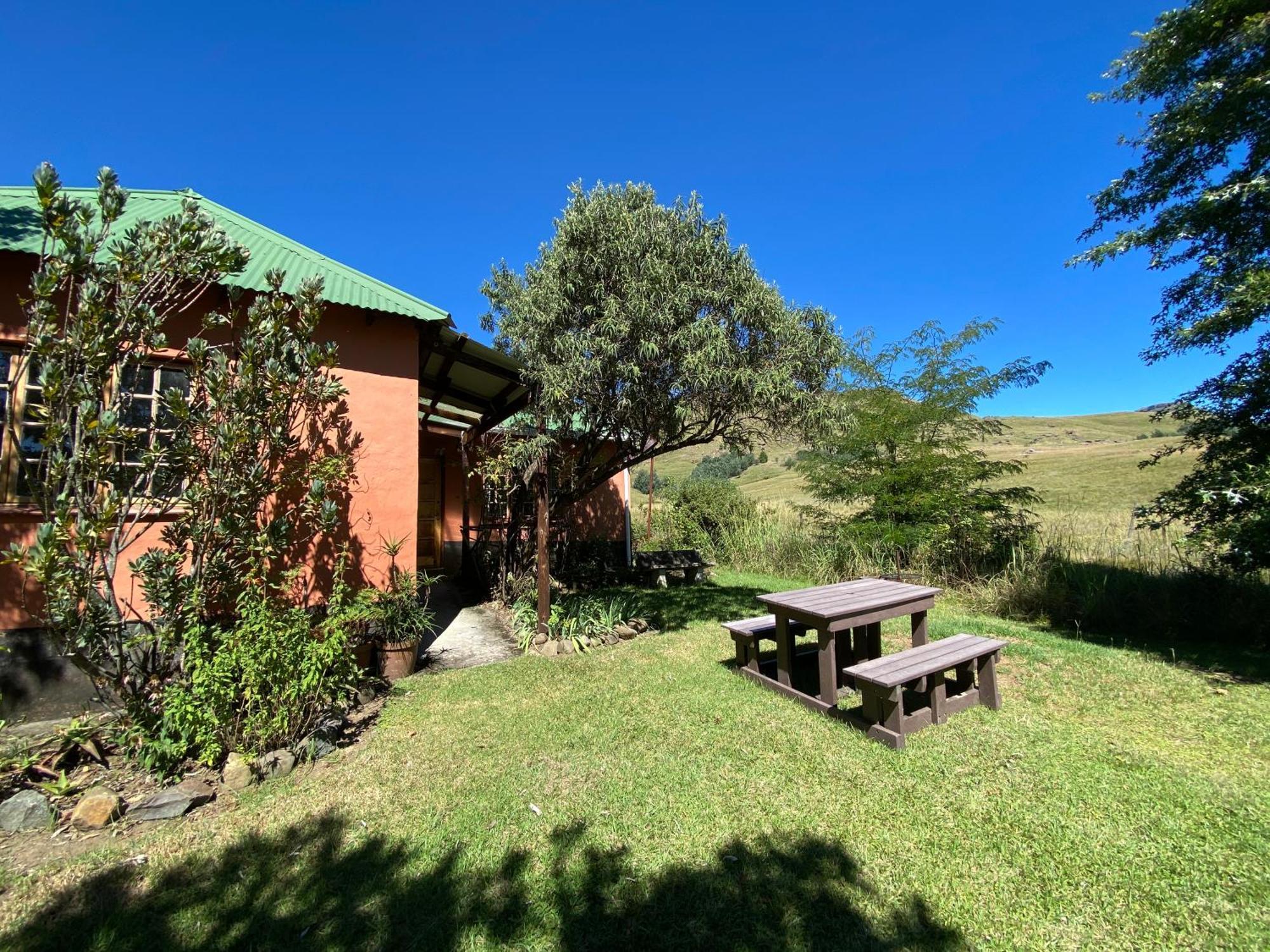 Sani Lodge & Cottages Sani Pass Exterior photo