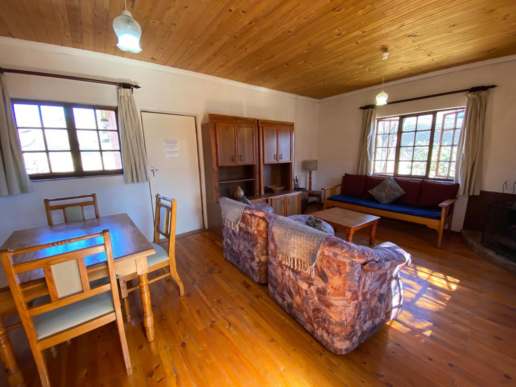 Sani Lodge & Cottages Sani Pass Exterior photo
