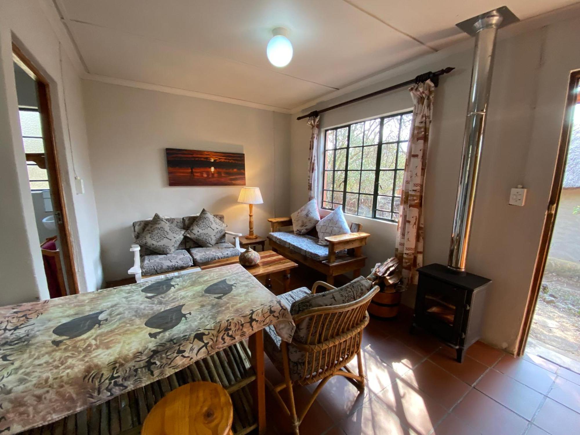 Sani Lodge & Cottages Sani Pass Exterior photo