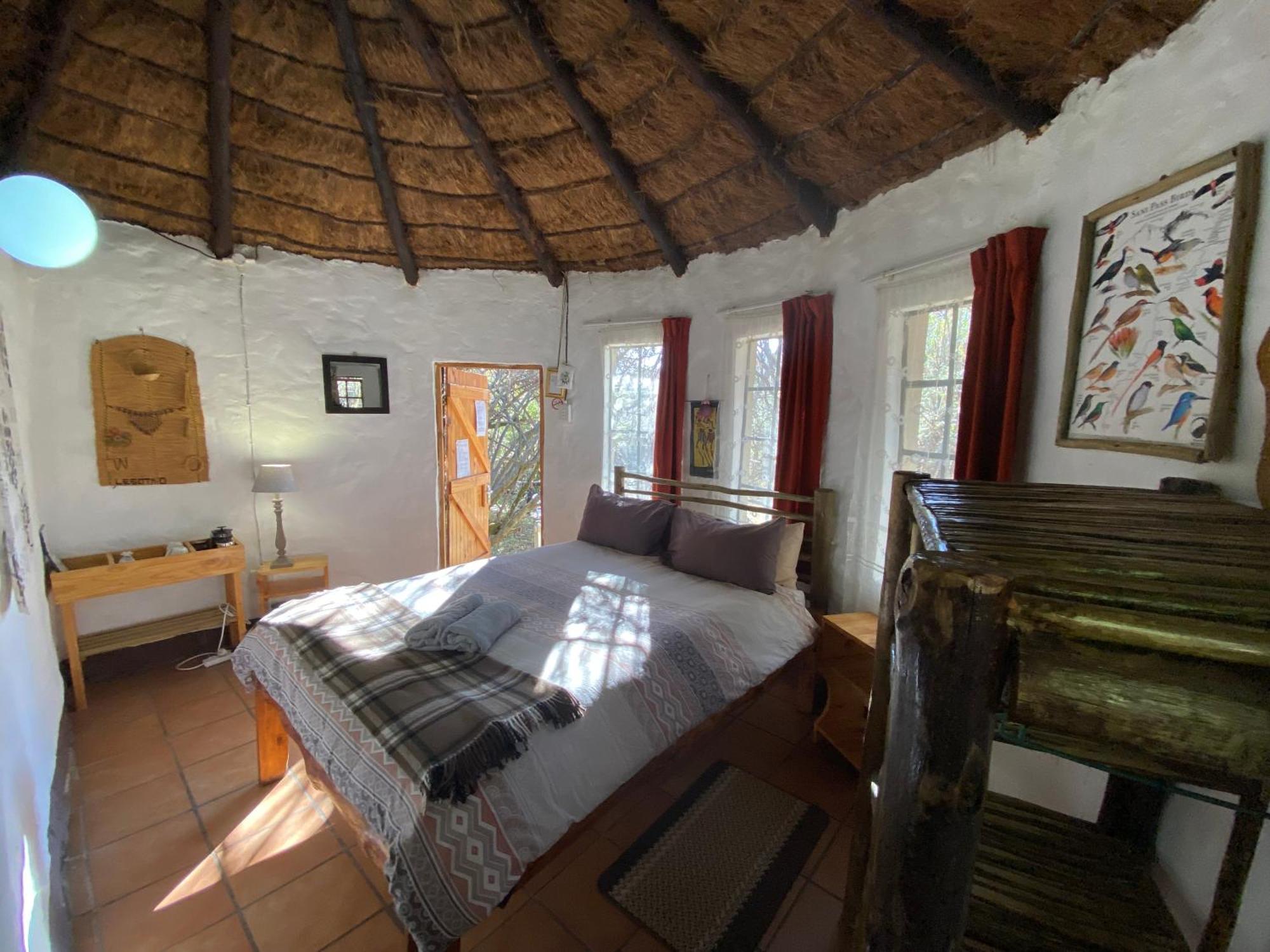Sani Lodge & Cottages Sani Pass Exterior photo