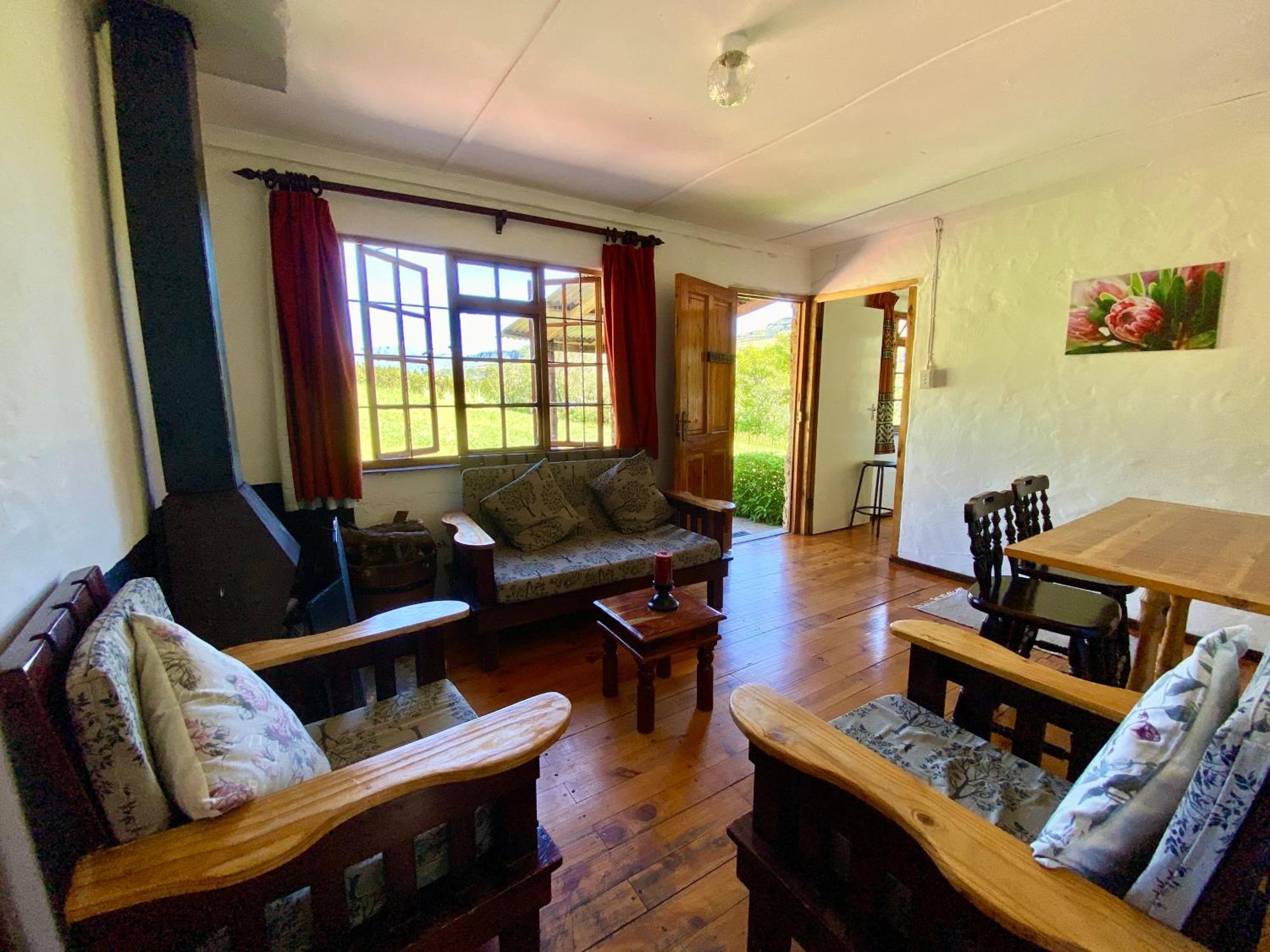 Sani Lodge & Cottages Sani Pass Exterior photo