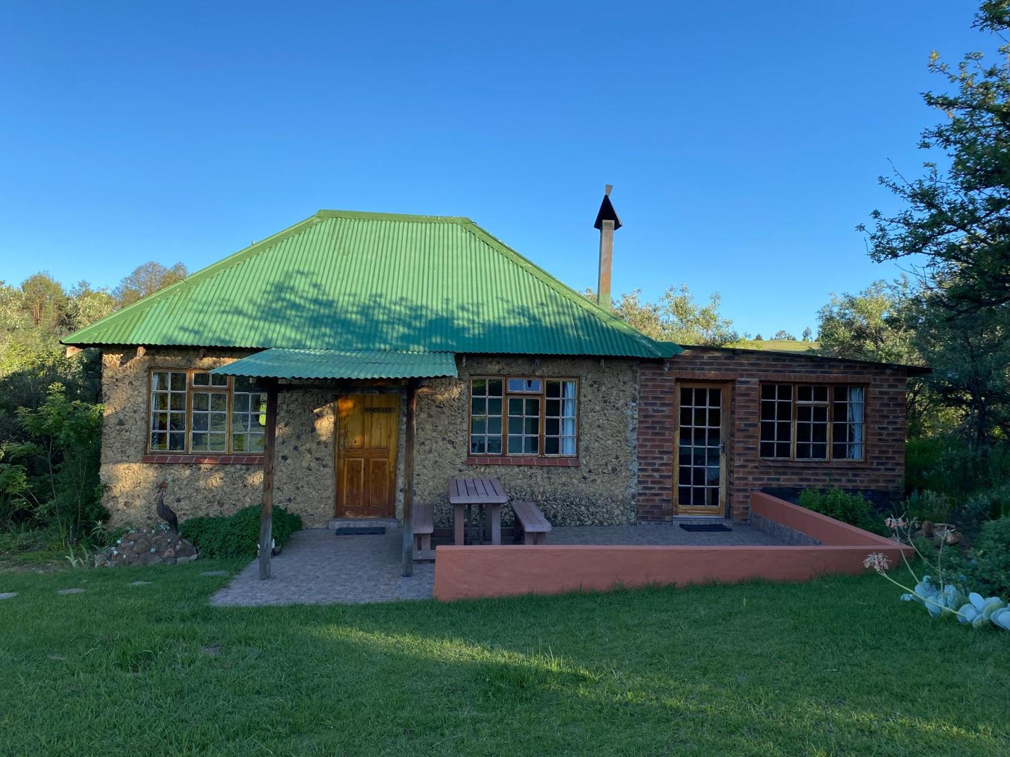 Sani Lodge & Cottages Sani Pass Exterior photo