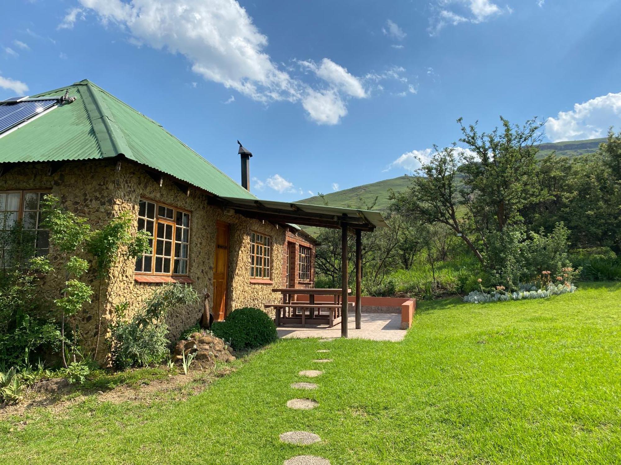 Sani Lodge & Cottages Sani Pass Exterior photo