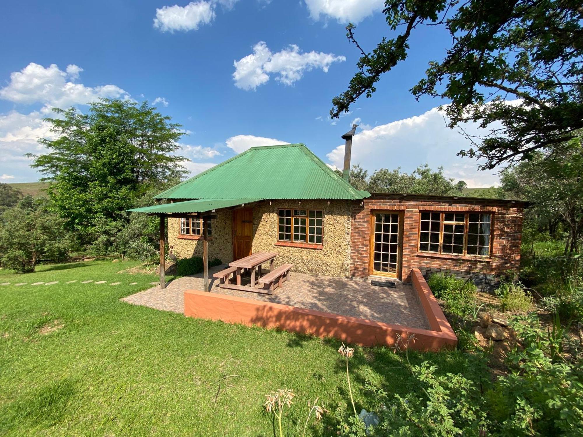 Sani Lodge & Cottages Sani Pass Exterior photo